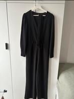 Zwarte glitter jumpsuit HEMA - Maat S, Zwart, Ophalen of Verzenden, Zo goed als nieuw, Maat 36 (S)
