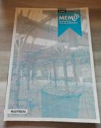 Memo - geschiedenis voor de onderbouw (Werkboek, 2 VWO), VWO, Malmberg, Geschiedenis, Ophalen of Verzenden