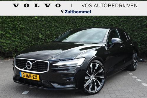 Volvo S60 2.0 T4 R-Design | 20" Turbine Velgen | VOS gelever, Auto's, Volvo, Bedrijf, Te koop, S60, ABS, Airbags, Airconditioning