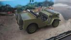 Willys Jeep M606 1:43 James Bond 007 Octopussy Pol, Overige merken, Auto, Verzenden, .