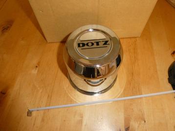 DOTZ Naafdoppen (groot) beschikbaar voor biedingen