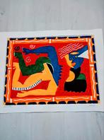 Clemens Briels Aquagravure Perdido La Cebesa, Antiek en Kunst, Ophalen