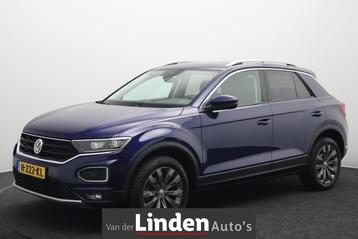Volkswagen T-Roc 1.6 TDI Style Business | Panoramadak | Came beschikbaar voor biedingen