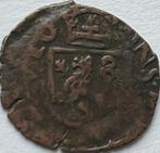 Gelderland Hollandse penning van drie mijten imitatie, Ophalen of Verzenden, Vóór koninkrijk, Overige waardes, Losse munt