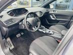Peugeot 308 SW 1.2 PureTech GT-line automaat pano, Auto's, 65 €/maand, Stof, Gebruikt, 1199 cc