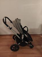 Kinderwagen Bugaboo Cameleon met wieg en trappelzak te koop!, Kinderen en Baby's, Kinderwagens en Combinaties, Gebruikt, Bugaboo