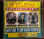 16 TELSTAR FAVORIETEN UIT DE TIJD VAN TOEN! DIVERSE DELEN!, Ophalen of Verzenden, Zo goed als nieuw, Nederlandstalig
