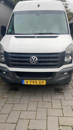 Volkswagen Crafter 2.0 TDI 80KW 2018, Auto's, Origineel Nederlands, Te koop, ABS, 750 kg