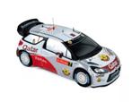 Citroen DS3 WRC Rallye Portugal 2012 1/18 NOREV ref. 181558, Verzenden, Nieuw, Auto, Norev