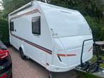 Weinsberg CaraOne 450 FU(nieuwstaat,Luifel,Mover,Fietsenrek), Caravans en Kamperen, Caravans, Overige merken, Rondzit, Frans bed