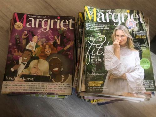 Margriet complete jaargang van 2024, Boeken, Tijdschriften en Kranten, Zo goed als nieuw, Damesbladen, Ophalen of Verzenden