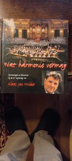 Jan Smit - Wat harmonie vermag, Ophalen of Verzenden, Zo goed als nieuw, Jan Smit