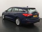 Ford FOCUS Wagon EcoBoost 125pk Titanium | Climate control |, Auto's, Ford, Gebruikt, Euro 6, 23 km/l, Origineel Nederlands