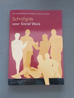 Schrijfgids voor Social Work, Boeken, Ophalen of Verzenden, Gamma, Zo goed als nieuw, HBO