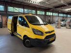 Ford Transit Custom 2.2 Tdci 74KW 2015, Auto's, Euro 5, 100 pk, Origineel Nederlands, 1801 kg