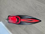 Bullet rc boot, Hobby en Vrije tijd, Modelbouw | Boten en Schepen, Ophalen of Verzenden, Zo goed als nieuw, Overige merken