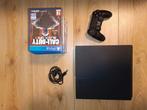PlayStation 4 met 13 Games - Complete Set!, Spelcomputers en Games, Ophalen, Met 1 controller, Original, 500 GB