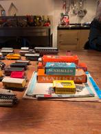 Marklin Treinbaan - Veel Rails, Locomotieven & Wagons!, Hobby en Vrije tijd, Modeltreinen | H0, Ophalen, Wisselstroom, Analoog