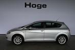 SEAT Leon 1.6 Reference Clima Lichtmetaal All in Prijs Inrui, Stof, Gebruikt, Huisgarantie, 4 cilinders