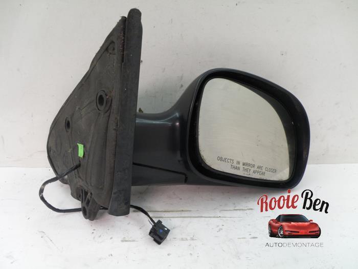 Buitenspiegel rechts van een Chrysler Town & Country, Gebruikt, -, Ophalen of Verzenden, -