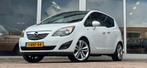 Opel Meriva 1.4 Turbo Cosmo Panoramadak Trekhaak Leer Navi M, Auto's, Voorwielaandrijving, 15 km/l, Gebruikt, 4 cilinders