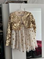 H&m setje / feestelijk bolero /rok / jurk/ caftan/gala, Ophalen of Verzenden, Zo goed als nieuw, Meisje