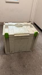 Festool Systeem Koffer, Doe-het-zelf en Verbouw, Gereedschapskisten, Ophalen, Gebruikt