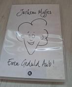 Dvd Jochem Myjer Even Geduld Aub!, Alle leeftijden, Ophalen of Verzenden, Zo goed als nieuw, Stand-up of Theatershow