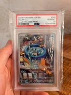 Pokemon TCG - Squirtle #148 PSA 10 (Stellar Crown), Ophalen of Verzenden, Nieuw, Losse kaart, Foil
