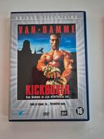 Kickboxer DVD - Jean-Claude Van Damme, Vanaf 16 jaar, Ophalen of Verzenden, Zo goed als nieuw, Actie