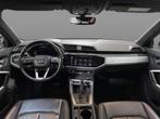 Audi Q3 35 TFSI Pro Line S, 4 cilinders, Zwart, Leder, Bedrijf