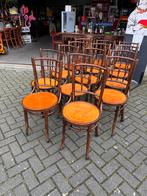 Klassiek vintage retro bistro thonet stoelen klassiek, Antiek en Kunst, Ophalen of Verzenden