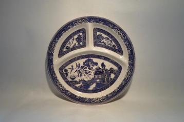 St. Amand France Willow Fondue Bord beschikbaar voor biedingen