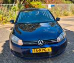 Volkswagen Golf 1.6 TDI 77KW 5D 2011 Blauw, Auto's, Voorwielaandrijving, Euro 5, Stof, 4 cilinders