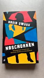 Nadia Owusu - Naschokken. In nieuwstaat!, Ophalen of Verzenden, Nieuw, Nadia Owusu
