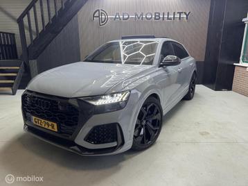 Audi RS Q8 4.0 TFSI RS Q8 quattro FULL, FAB.GARANTIE 05-2028 beschikbaar voor biedingen