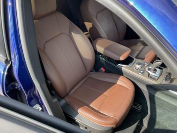 Interieur Alfa Romeo Stelvio (949) (2016-12/..) beschikbaar voor biedingen