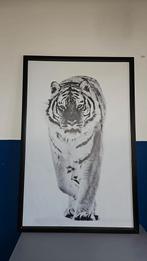 Ingelijste poster van Ikea, Ophalen, Zo goed als nieuw, Foto of Poster, 75 cm of meer