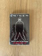 Eminem cassette snippets from the forthcoming slim shady lp, Ophalen of Verzenden, Zo goed als nieuw, 1 bandje, Origineel