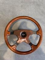 Momo Houten Stuur W123 Klassieker, Ophalen of Verzenden, Gebruikt