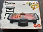 Electrische barbecue, Tuin en Terras, Elektrische barbecues, Ophalen of Verzenden, Gebruikt