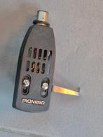 Pioneer Headshell Ronette element vintage, Ophalen of Verzenden, Gebruikt, Platenspeler-onderdeel, Pioneer
