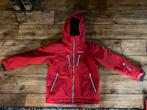 Tenson ski /wandeljas rood mt 134/140, Ophalen of Verzenden, Zo goed als nieuw, Jongen of Meisje, Jas