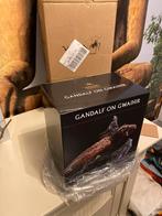 Weta mini statue Gandalf on Gwaihir Lord of the Rings Hobbit, Ophalen of Verzenden, Nieuw