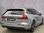 Volvo V60 2.0 T6 Plug-in hybrid AWD Essential | Black Pack |, Automaat, Euro 6, 4 cilinders, 1969 cc