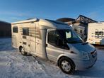Hymer Van 562 enkele bedden lengtebedden Garage compact!, Airbags, Luifel, Ringverwarming, Ford