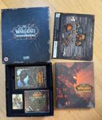 World of Warcraft Cataclysm collectors edition, Spelcomputers en Games, Nieuw, Ophalen of Verzenden, Role Playing Game (Rpg), 3 spelers of meer