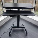 Worktrainer zit sta bureau, Huis en Inrichting, Bureaus, Ophalen, Elektrisch, Gebruikt, Stabureau