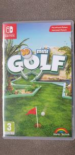 3D mini golf - Switch, Vanaf 3 jaar, Sport, Gebruikt, Ophalen of Verzenden