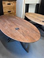 Aanbieding met mangohout meubels, Huis en Inrichting, Ophalen, Nieuw, 25 tot 50 cm, Minder dan 100 cm